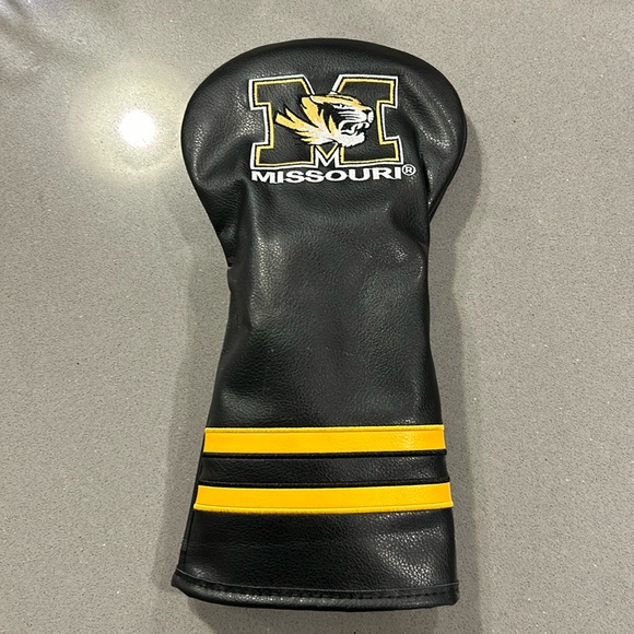 Golf Driver Headcover - Missouri - Picture 1 of 2